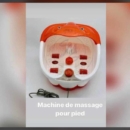 Machine de massage pied à vendre