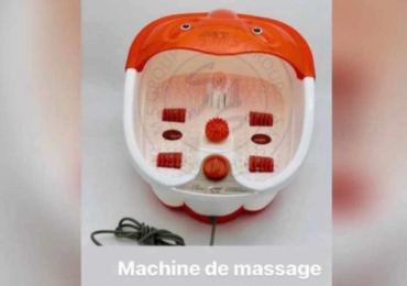 Machine de massage pied à vendre