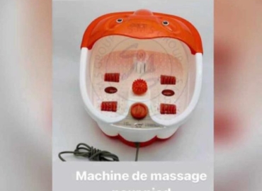 Machine de massage pied à vendre