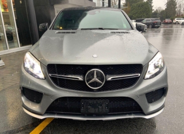 Mercedes GLE 450 2016 à vendre