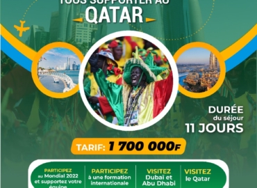 Teranga expo : voyage formation au Qatar