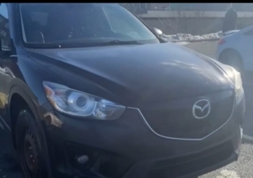 Mazda CX5 année 2015