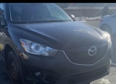 Mazda CX5 année 2015