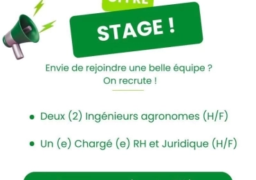 Sénégal agrogreen