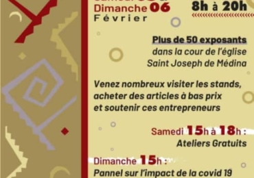 7eme édition journée de l’entrepreneur catholique