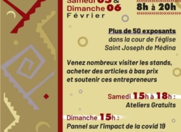 7eme édition journée de l’entrepreneur catholique