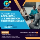 Cabinet MBS: forum des affaires et de l’insertion professionnelle