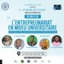 Séminaire gratuit : entrepreneuriat en milieu universitaire