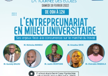 Séminaire gratuit : entrepreneuriat en milieu universitaire