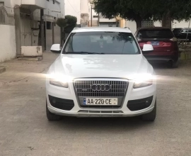 Audi q5 à vendre