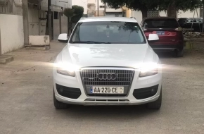 Audi q5 à vendre