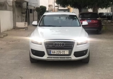 Audi q5 à vendre