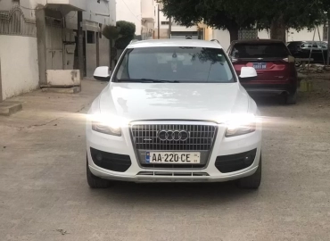Audi q5 à vendre