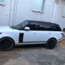 Range rover