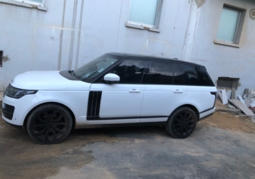 Range rover