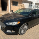 Ford fusion titanium