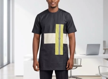 Tenues africaines