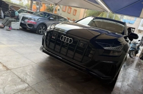 Audi Sq8