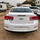 Chevrolet malibu année 2016