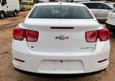 Chevrolet malibu année 2016