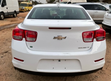 Chevrolet malibu année 2016