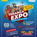 Teranga expo: exposition, vente, concert