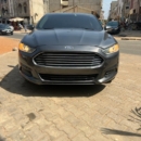 Ford fusion année 2015