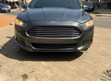 Ford fusion année 2015