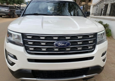 Ford explorer 2017 à vendre