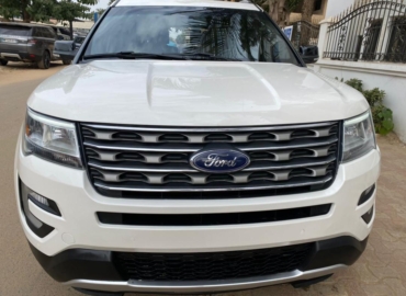 Ford explorer 2017 à vendre