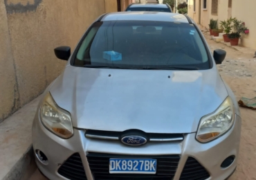 Ford focus année 2012