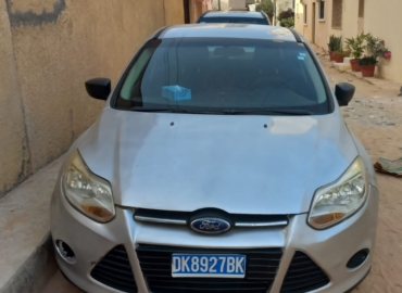 Ford focus année 2012