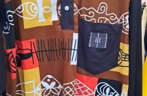 Arrivage chemises africaines