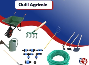 VENTE D’OUTIL AGRICOLE