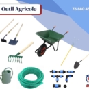 VENTE D’OUTIL AGRICOLE