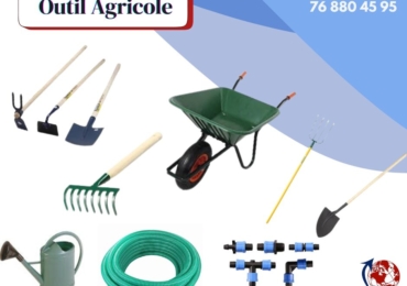 VENTE D’OUTIL AGRICOLE