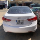 Hyundai elantra 2012 à vendre