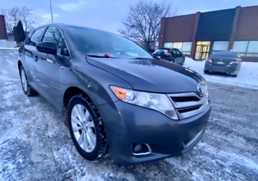 Toyota Venza awd