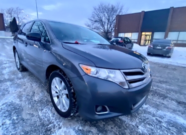 Toyota Venza awd