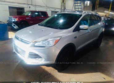 Ford escape titanium