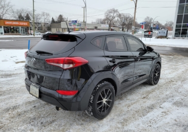 Hyundai tucson 2016 à vendre