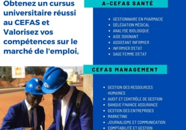 Université CEFAS