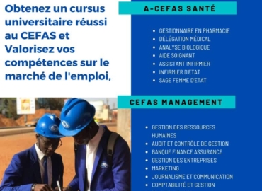 Université CEFAS