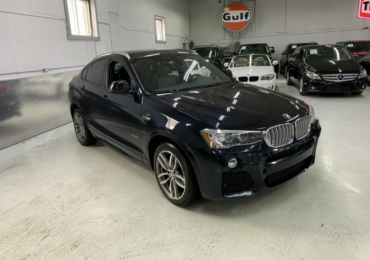 BMW X4  année 2015