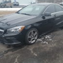 Mercedes cla 250 2014 à vendre