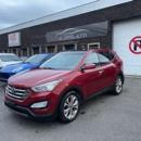 Hyundai Santa Fe 2015