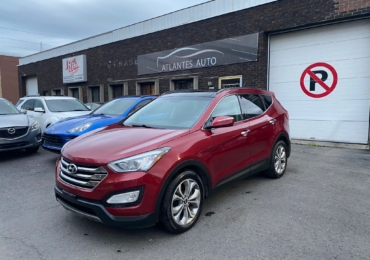 Hyundai Santa Fe 2015