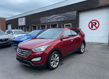 Hyundai Santa Fe 2015