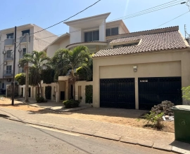MARIE IMMO : villa à vendre aux Almadies