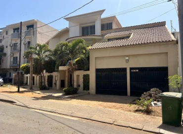 MARIE IMMO : villa à vendre aux Almadies